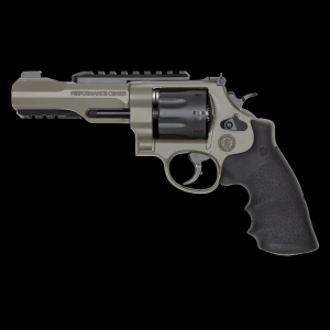 Smith & Wesson N-Frame Series Model 327 357 Magnum Revolver