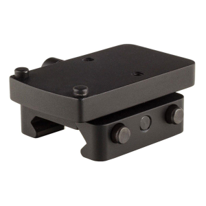 Trijicon RMR Quick Release w/ Q-LOC Technology Low Weaver Mount