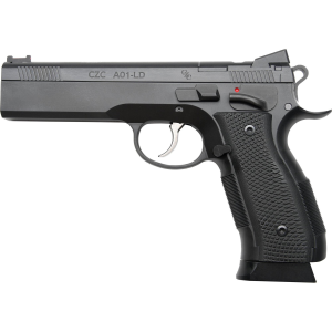 CZ Custom A01-LD 9mm Pistol