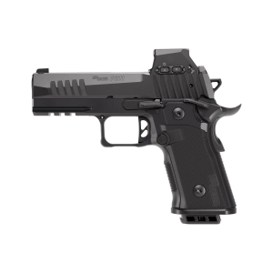 SIG SAUER P211 GT4 With SIG Romeo-X SIG-LOC 9mm Pistol