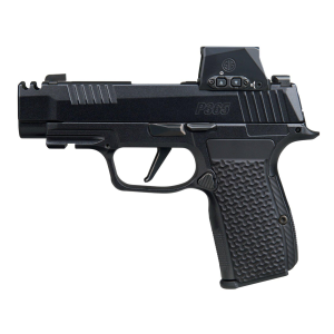 SIG SAUER P365 AXG LUXE with Romeo-X SIG LOC 380 ACP Pistol