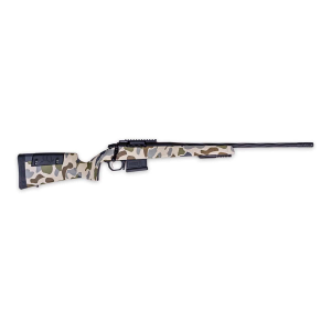 Weatherby 307 Hush 25 Creedmoor Rifle