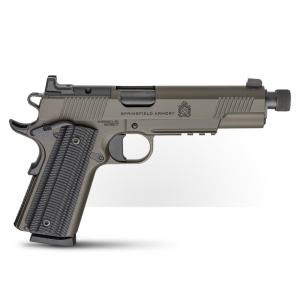 Springfield Armory 1911 Operator AOS Threaded 45 ACP Pistol