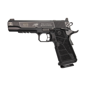 Kimber 1911 DS Warrior Boot Campaign 9mm Pistol