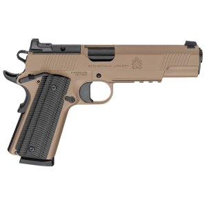 Springfield Armory 1911 Operator AOS 45 ACP Pistol