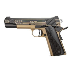 Kimber 1911 Boot Campaign Bundle 45 ACP Pistol