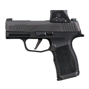 SIG SAUER P365X With ROMEO-X SIG-LOC Red Dot 9mm Pistol