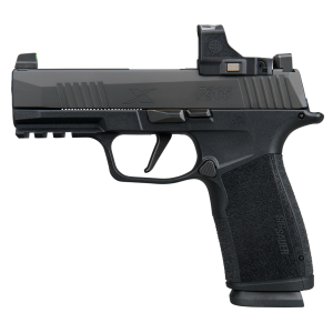SIG SAUER P365 X-Macro with Romeo-RS Compact Red Dot 9mm Pistol