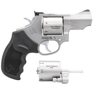 Taurus 605 357 Mag/38 Special +P/9mm Revolver