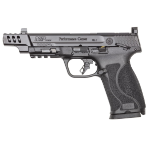 Smith & Wesson M&P 2.0 Full Size Series Ported Barrel 10mm Auto Pistol
