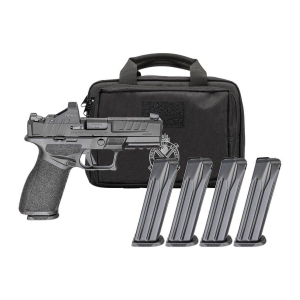 Springfield Armory Echelon 4.0 FC CA Compliant Gear Pac 9mm Pistol