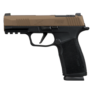 SIG SAUER P365 X-Macro Optic Ready 9mm Pistol