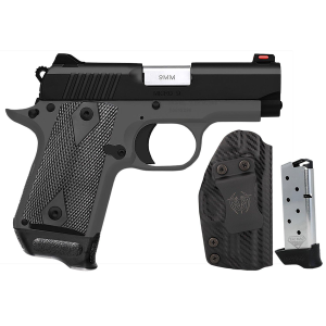Kimber Micro 9 Shadow Ghost RTC-K Bundle 9mm Pistol