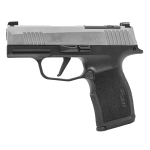 SIG SAUER P365X Micro-Compact 9mm Pistol