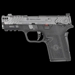 Smith & Wesson Equalizer Series 9mm Luger Pistol