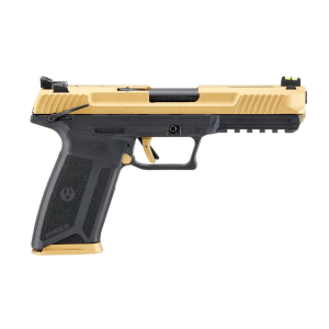 Ruger 5.7 Gold 5.7x28mm Pistol