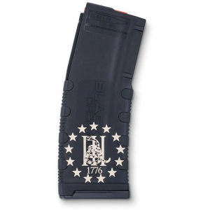 Black Rain Ordnance 3 Percent 1776 30 Round 223/5.56 NATO AR Magazine