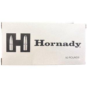 Hornady TAP Training 9mm Handgun Ammunition 50 Round Box