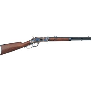 Uberti 1873 Rifle and Carbine Half Octagonal Barrel 357 Magnum Lever Action Rifle