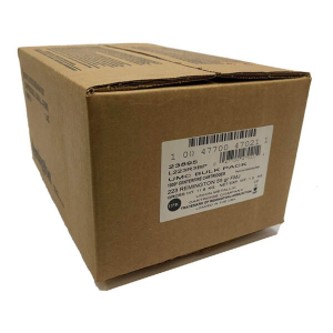 Remington UMC Box 223 Remington Rifle Ammunition 1000 Round Box