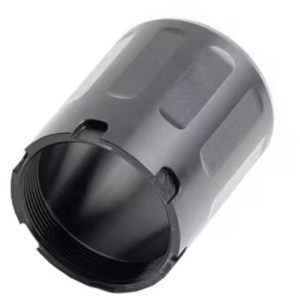 Dead Air Silencers Blast Shroud for HUB Adapter