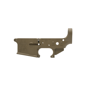 Black Rain Ordinance Spec15 Forged Lower Receiver