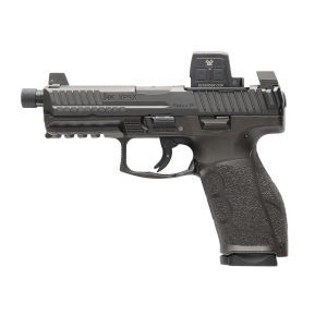 HK HK VP9A1 X Tactical With Vortex Defender CCW Enclosed Red Dot 9mm Pistol