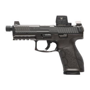 HK HK VP9A1 K Tactical With Vortex Defender CCW Enclosed Red Dot 9mm Pistol