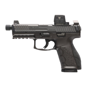HK HK VP9A1 K Tactical With Vortex Defender CCW Enclosed Red Dot 9mm Pistol