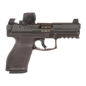 HK VP9A1 K With Vortex Defender CCW Enclosed Red Dot 9mm Pistol