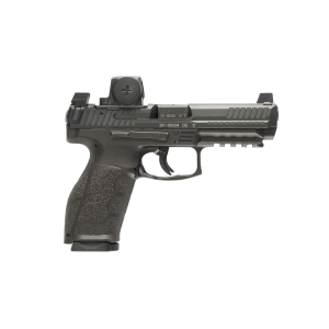 HK VP9A1 F Tactical With Vortex Defender CCW Enclosed Red Dot 9mm Pistol
