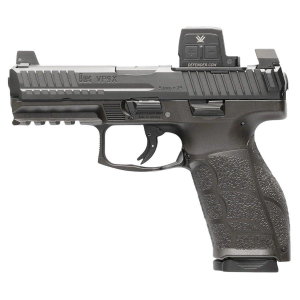 HK VP9A1 X With Holosun SCS Red Dot Vortex Defender CCW Enclosed Red Dot 9mm Pistol