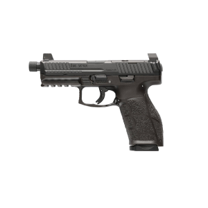 HK VP9A1 X Tactical Optic Ready With Threaded Barrel 9mm Pistol
