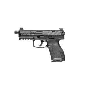 HK VP9A1 K Tactical Optic Ready With Threaded Barrel 9mm Pistol