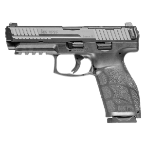 HK HK VP9A1 F Optic Ready *CA Compliant 9mm Pistol