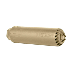 HUXWRX Flow 762 Ti Rifle Suppressor with QD Flash Hider