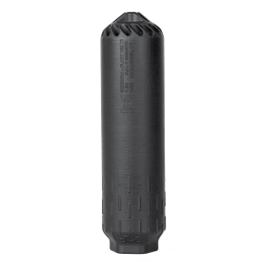 HUXWRX Flow 762 Ti Rifle Suppressor with QD Flash Hider
