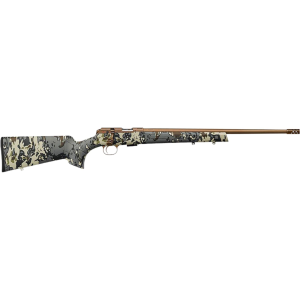 CZ 457 American Hunter 22 LR Rifle