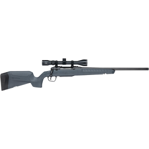 Savage Arms Axis 2 XP 308 Winchester Rifle with 3-9x40mm Duplex Scope Combo