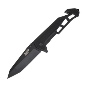 Smith & Wesson M&P Border Guard Spring Assisted Folding Tactical Knife