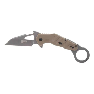 Smith & Wesson M&P Extreme OPS Karambit Tactical Knife