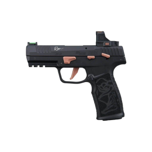 SIG SAUER P322 Rose With Romeo RS Compact Red Dot Sight Package 22 Long Rifle Pistol