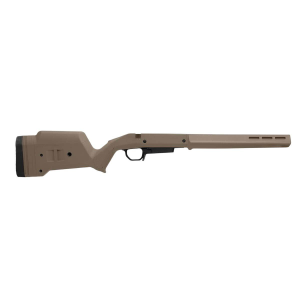 Magpul Hunter American Stock - Ruger American Short Action, STANAG Magazine Well