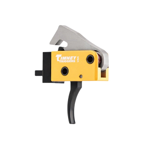 Timney Triggers AR PCC Single-Stage Curved Trigger