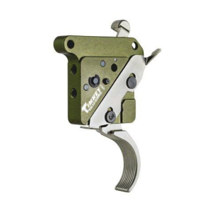 Timney Triggers Elite Hunter Remington 700 Nickel-Plated Trigger