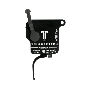 TriggerTech Remington 700 Primary Single-Stage Flat Trigger with Bolt Release