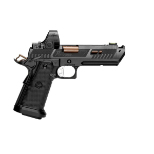 Taran Tactical Innovations Pit Viper With Trijicon SRO Red Dot 9mm Pistol