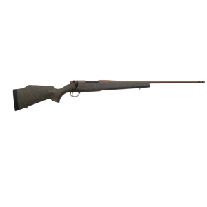 Weatherby Mark V Weathermark LT 6.5 Creedmoor Rifle