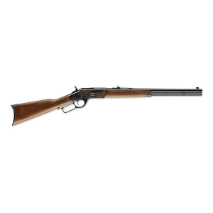 Winchester Model 1873 Short Rifle Color Case Hardened Rifle