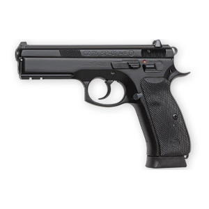 CZ 75 SP-01 9mm Luger 9mm Pistol